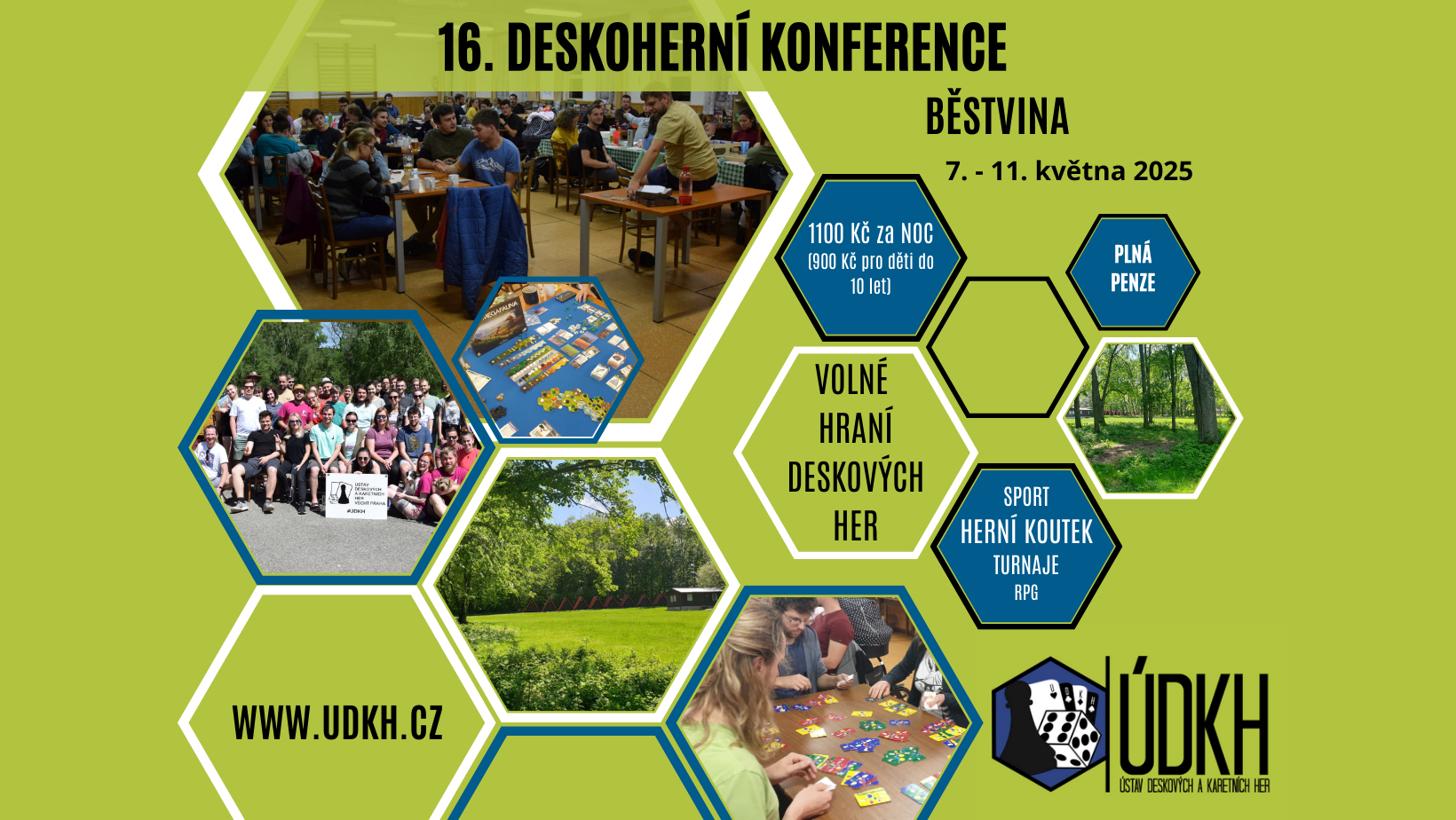 16. Deskoherní konference