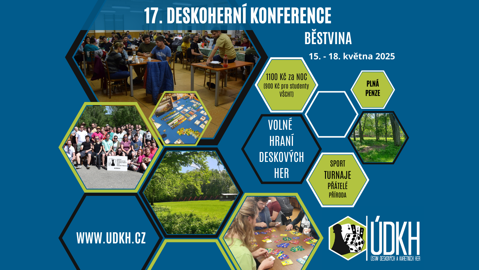 17. Deskoherní konference