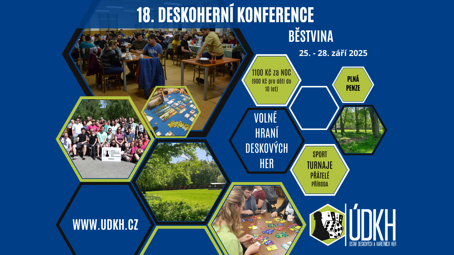 18. Deskoherní konference