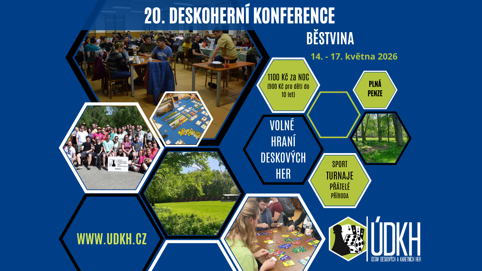 20. Deskoherní konference