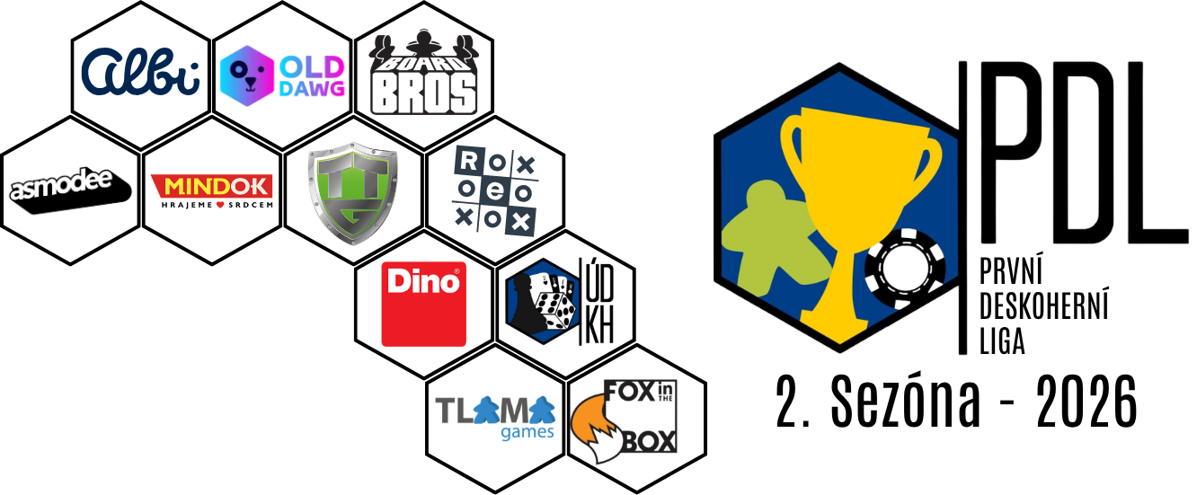 Logo 2. sezóna Deskoherní ligy